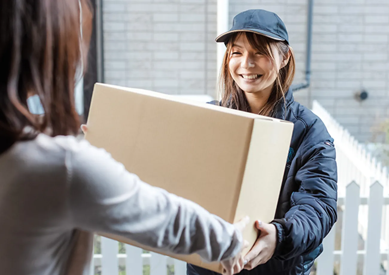  自分のペースで柔軟に働けます