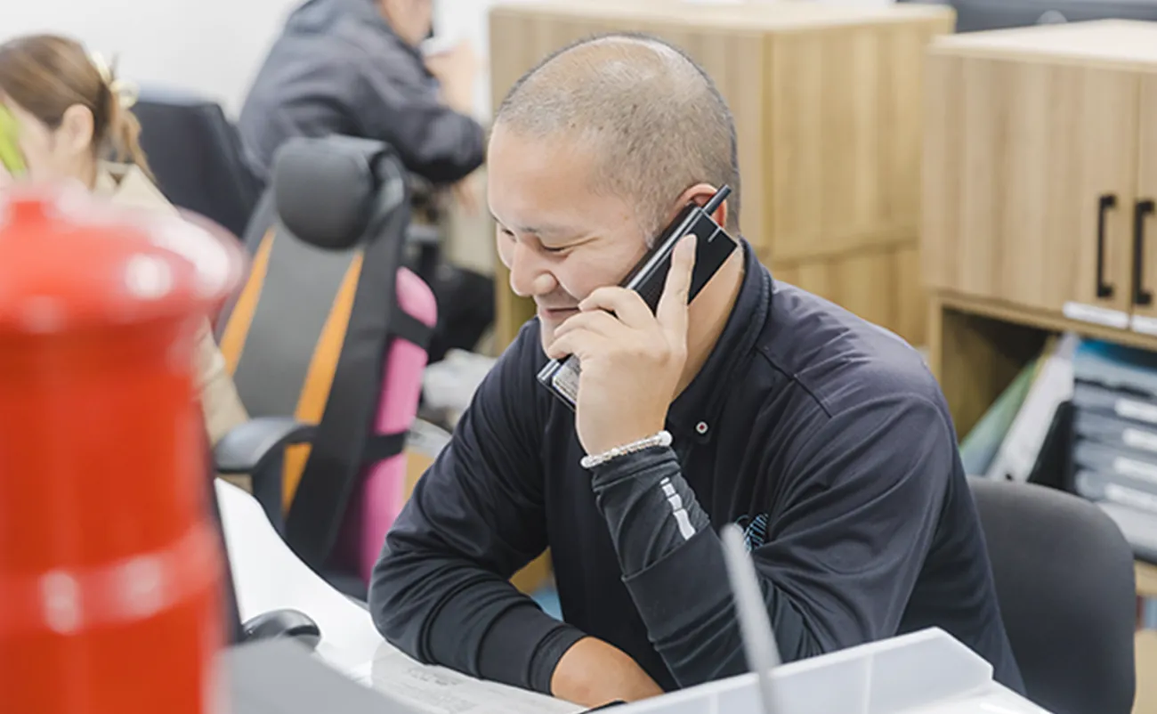 トラブル・相談対応の本部を設置