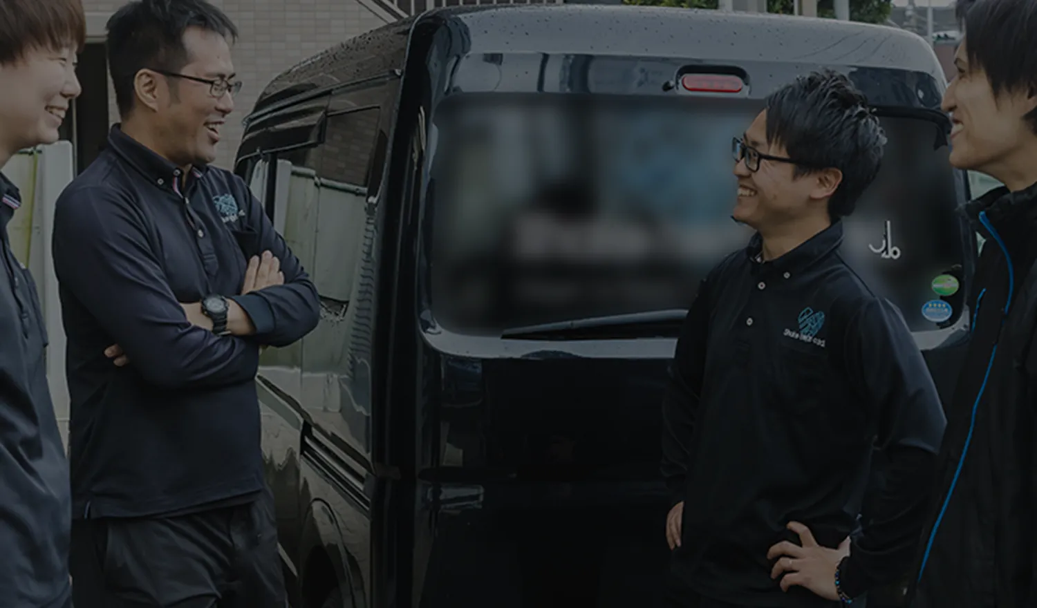 軽貨物ドライバーの1日