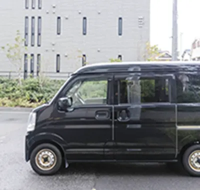 軽貨物ドライバーの仕事