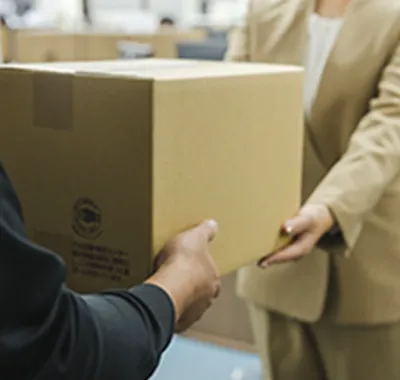 軽貨物ドライバーの仕事